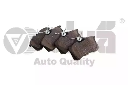 Комплект тормозных колодок, дисковый тормоз vika купить